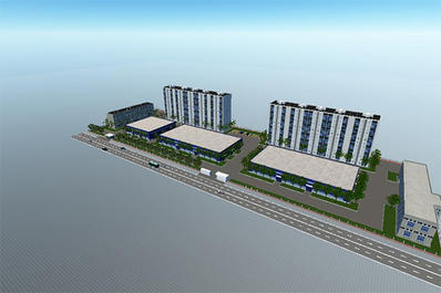 鸡冠倾斜摄影技术在虚拟现实(VR)中的应用