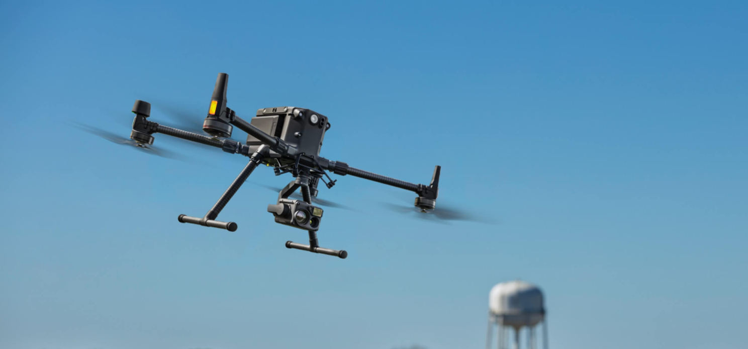 鸡冠激光可见光齐上阵！ 大疆行业应用发布 DJI L1 和 DJI P1 全新无人机负载